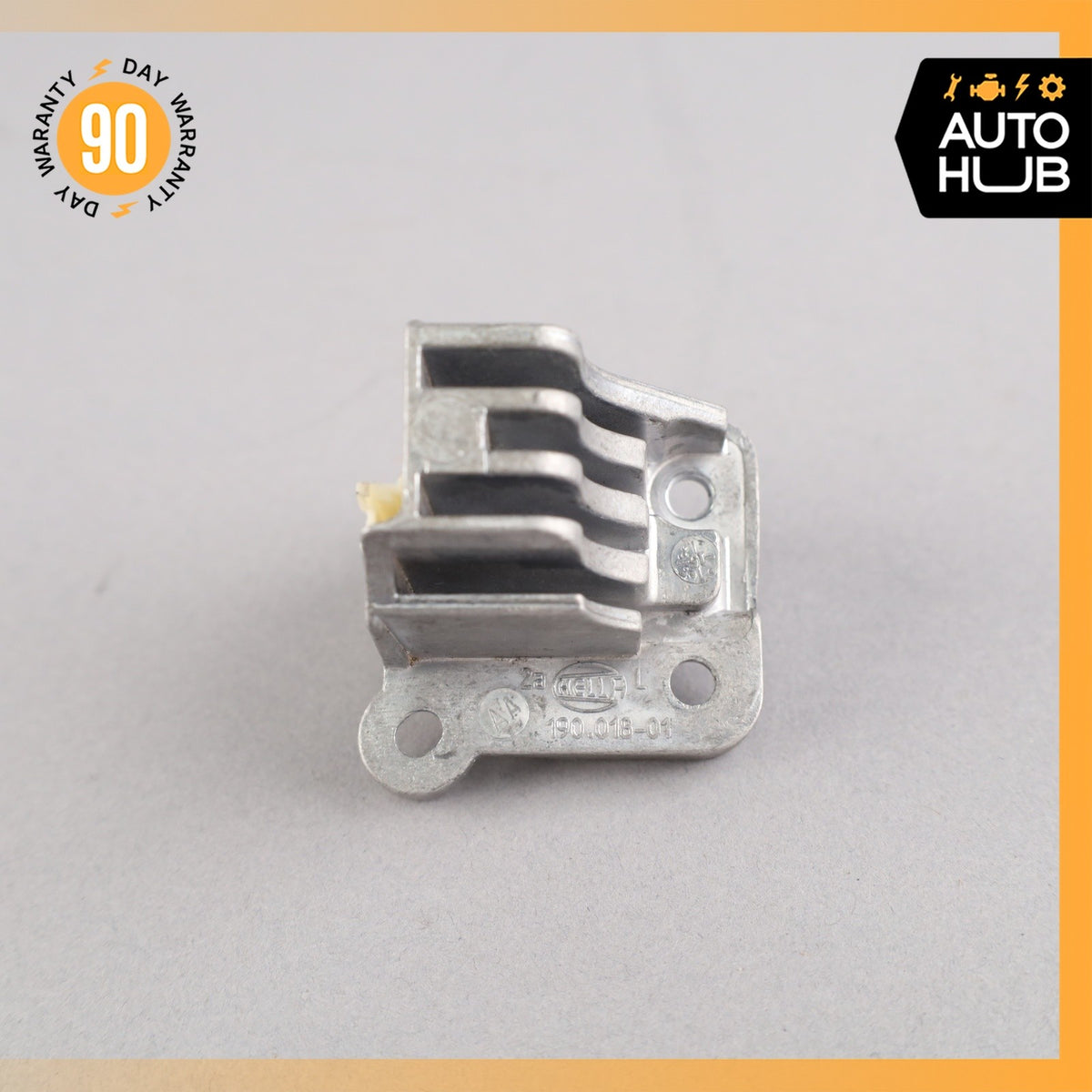 16-18 Audi 8V A3 E-Tron Left Headlight LED Ballast Control Module OEM - photo 7