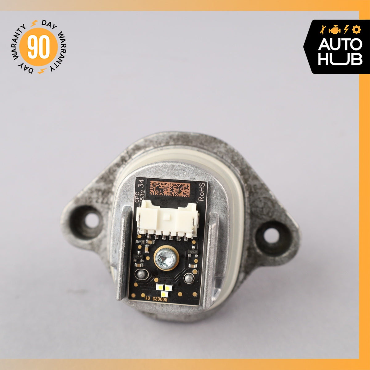 BMW G12 750Li DRL Daytime Running Light Lamp Control Module 63117440360 OEM - photo 1