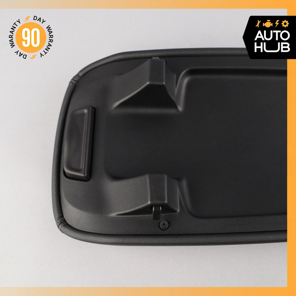 17-22 Alfa Romeo 952 Giulia Center Console Arm Rest Armrest Panel Cover OEM 49k - photo 9