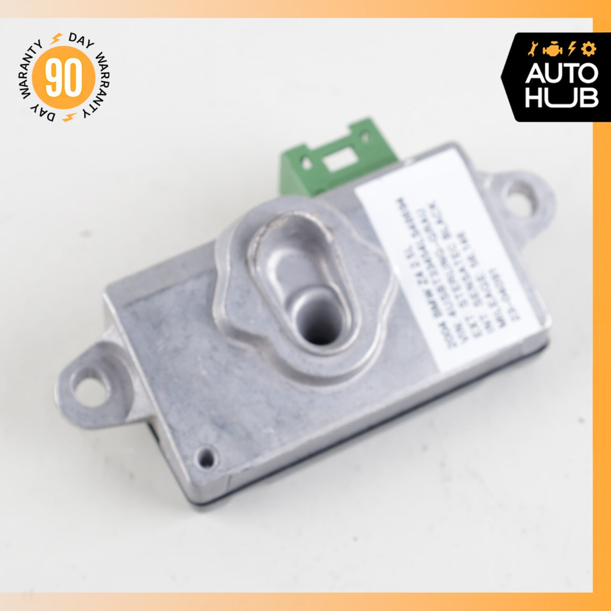 03-04 BMW E85 Z4 Airbag Air Bag Sensor SRS Control Module 65776927768 OEM - photo 5
