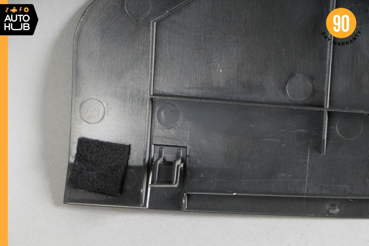 03-06 Mercedes W215 CL600 Dashboard Dash Board Trim Panel Left Driver Side Black - photo 8
