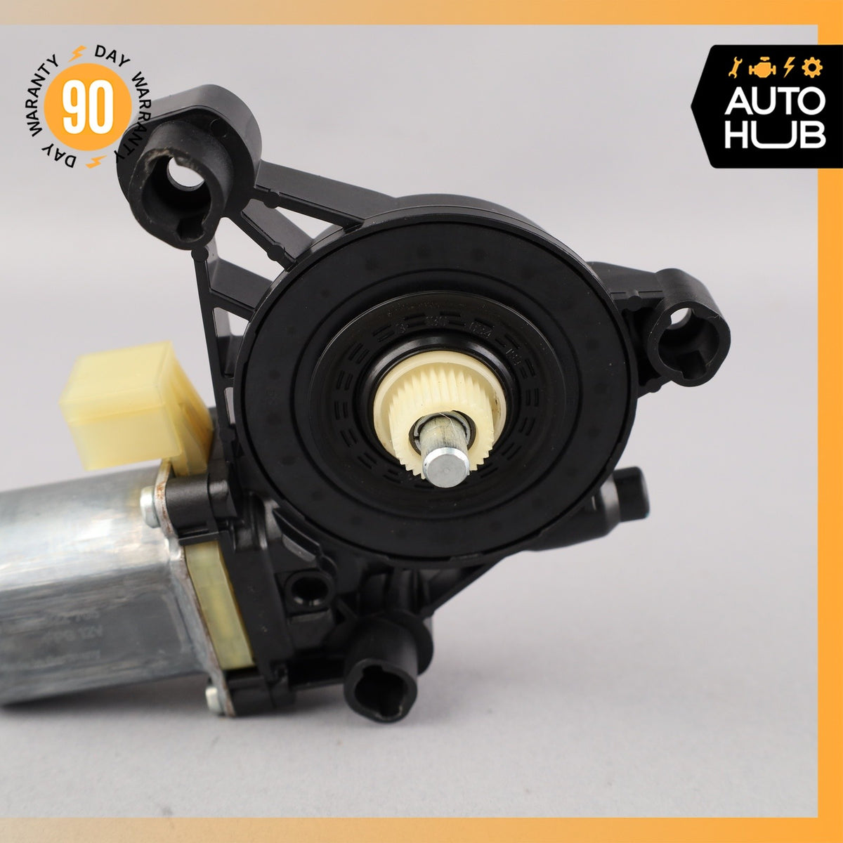 17-24 Audi 4M Q7 A5 S5 RS5 Right Side Window Regulator Motor OEM 87k - photo 7