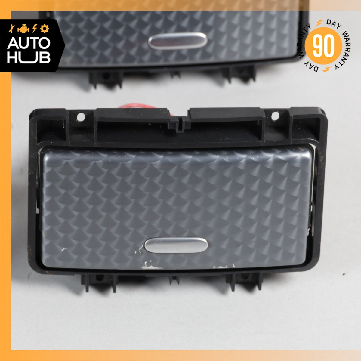 03-10 Bentley Continental GT Coupe Dash Panel Center Console Trim Aluminium OEM - photo 5