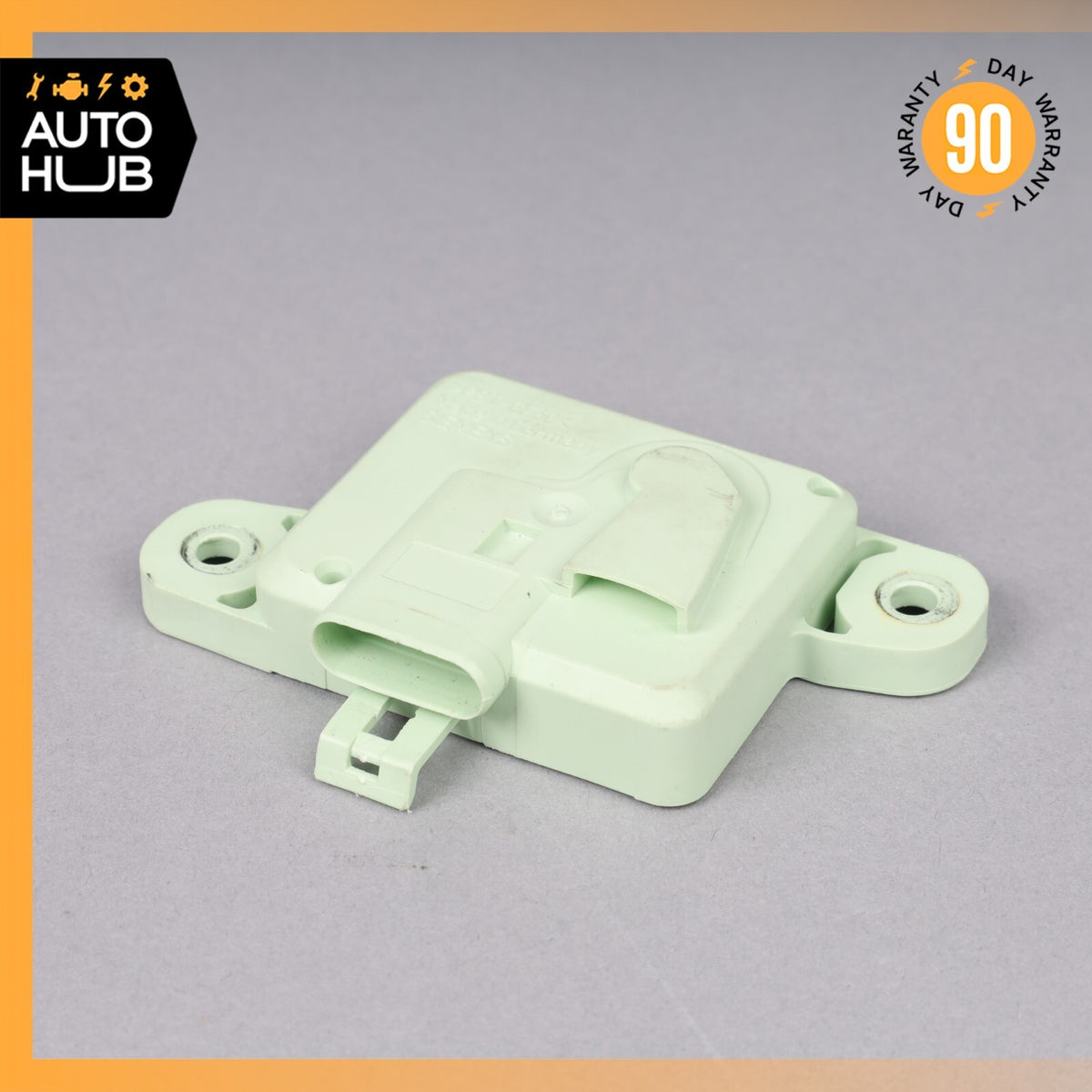 2014 Aston Martin DB9 Airbag Crash Impact Sensor SRS OEM 35k - photo 2