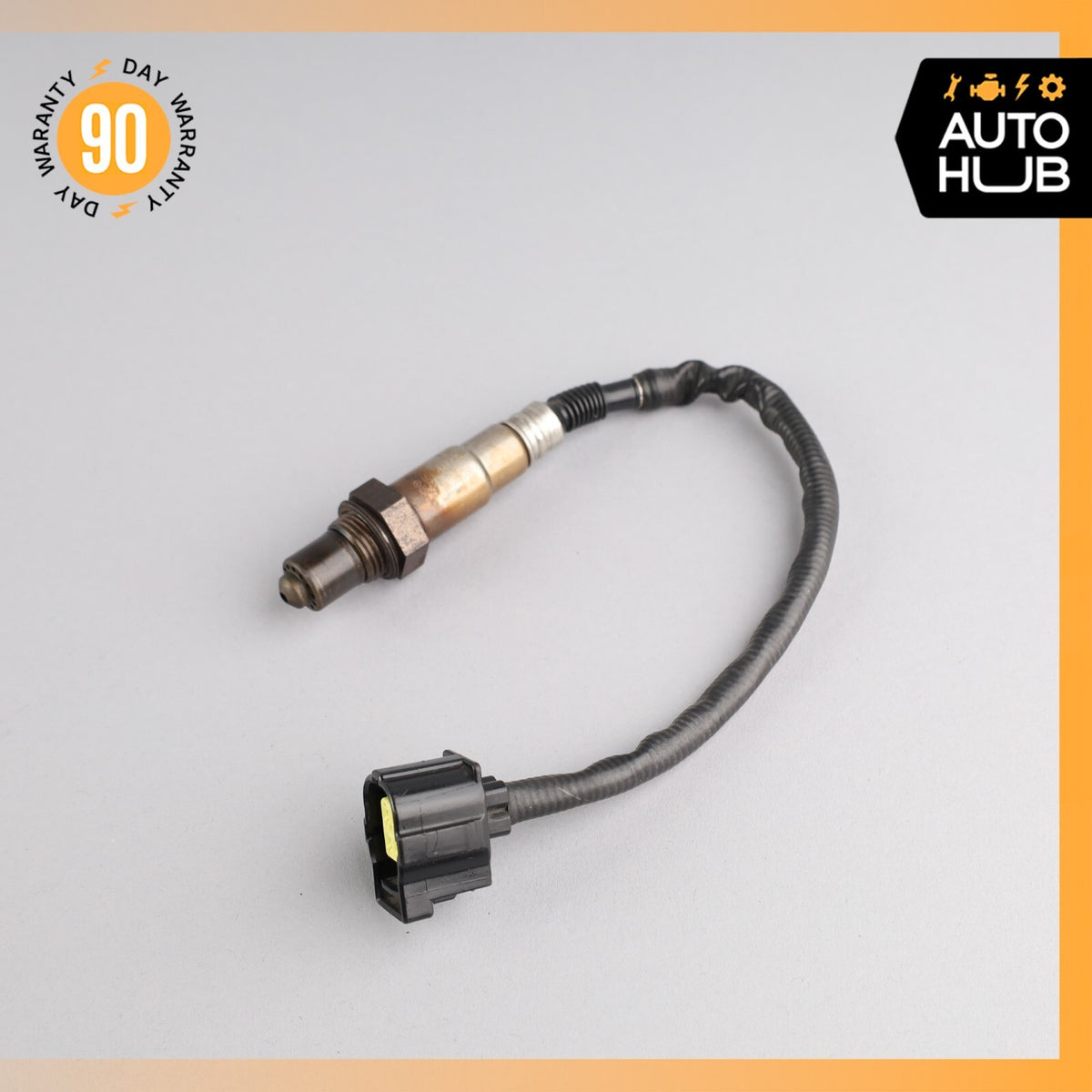 Mercedes R230 SL550 C300 E550 Oxygen O2 Sensor Lambda 0045420718 OEM 78k - photo 1