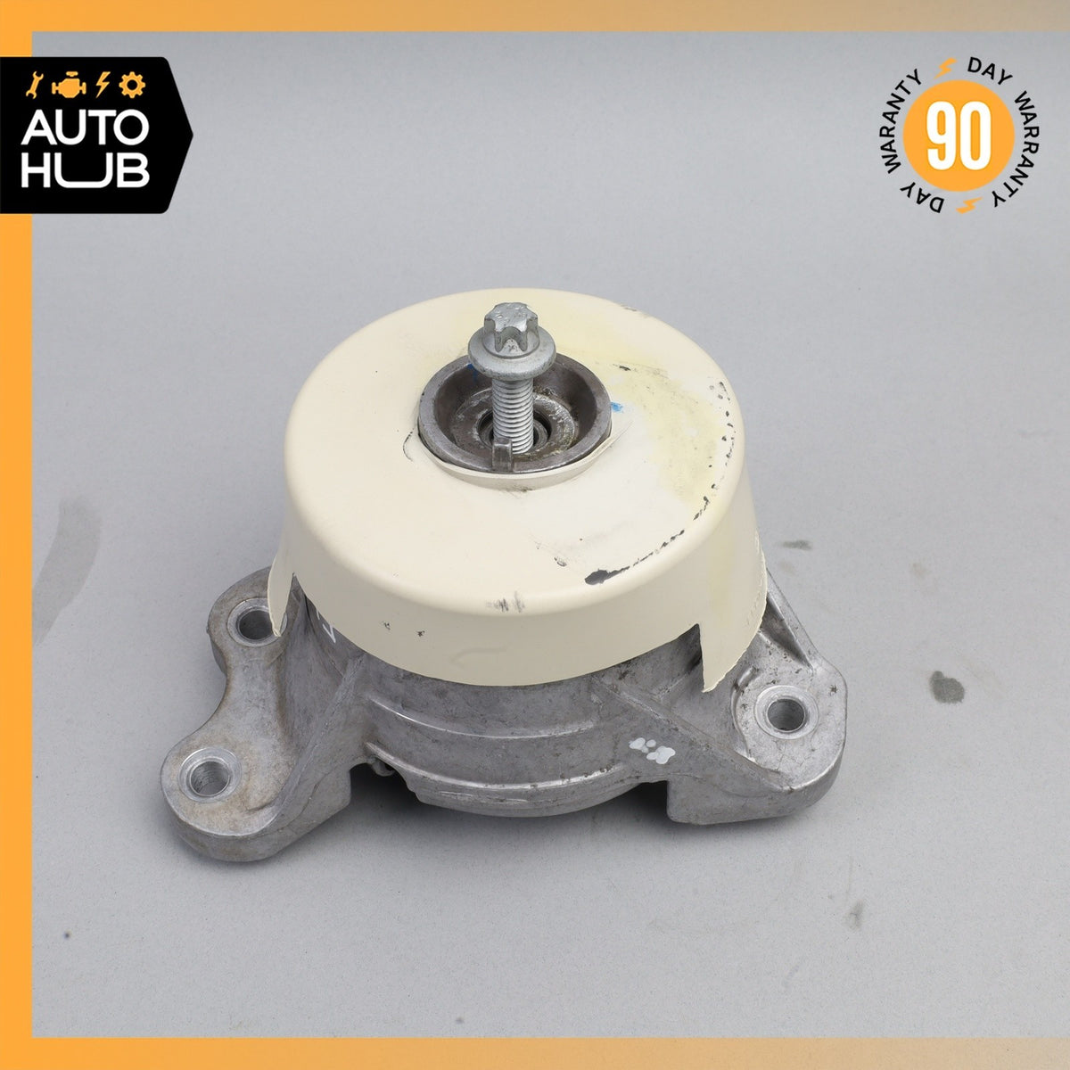 16-23 Mercedes X253 GLC300 Left Engine Motor Mount OEM - photo 2