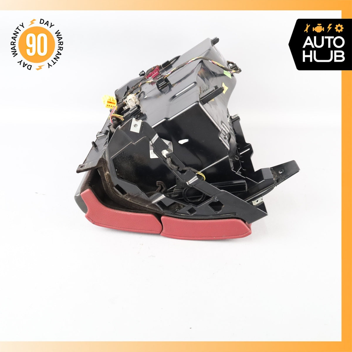 13-20 Mercedes R231 SL400 SL550 Glovebox Right Passenger Side Knee Airbag OEM - photo 15