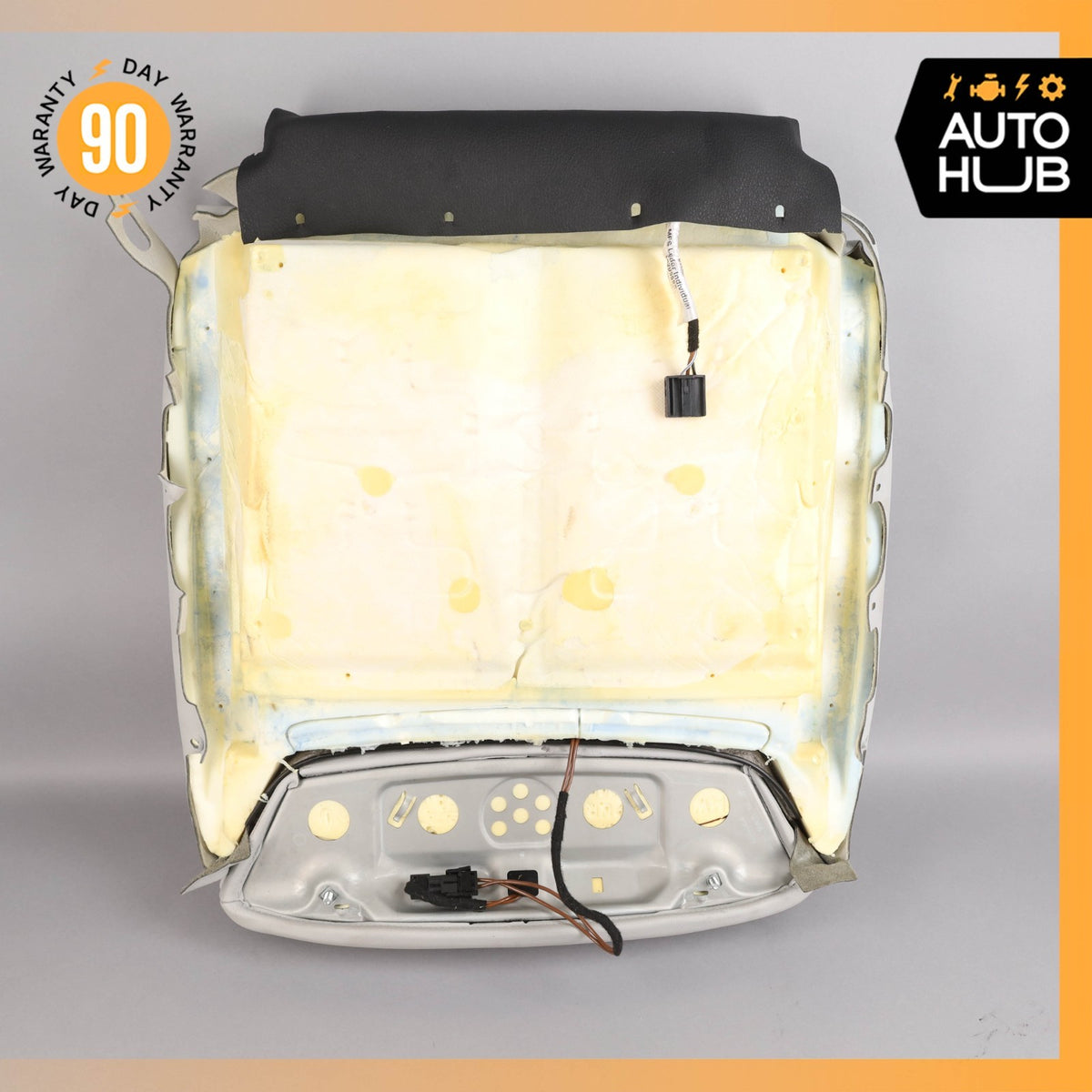 10-14 BMW E71 X6 M X5 M Front Left Driver Side Lower Bottom Seat Cushion OEM 62k - photo 20