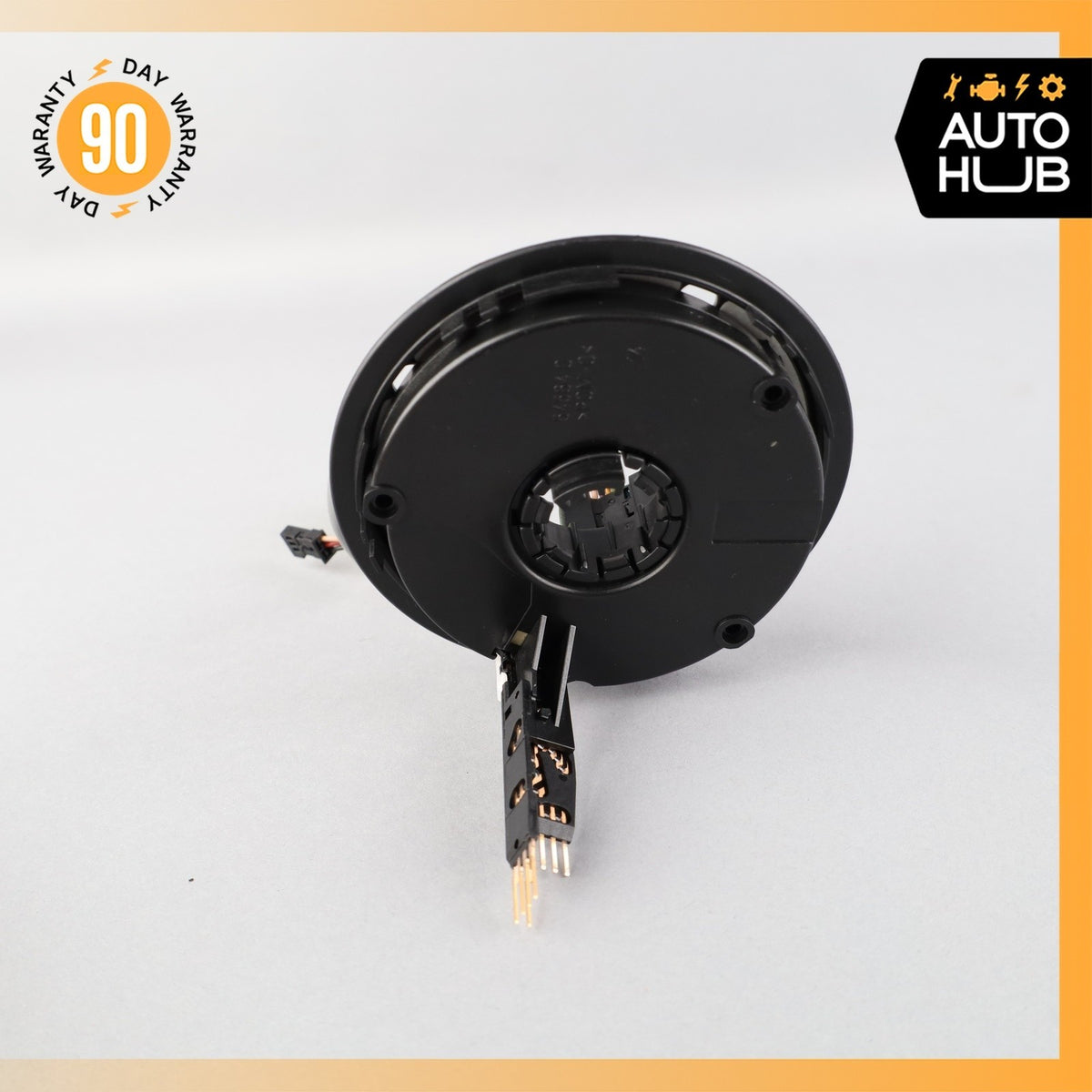 Mercedes R230 SL550 SL55 AMG Steering Column Clock Spring OEM - photo 3