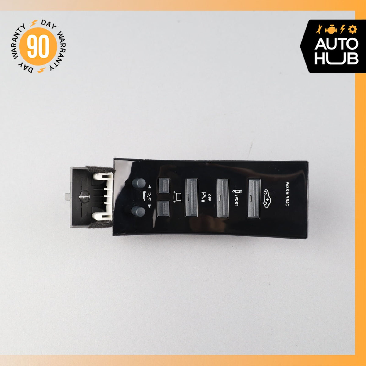 10-14 Mercedes W221 S550 CL550 S63 AMG Instrument Cluster Control Switch OEM - photo 2