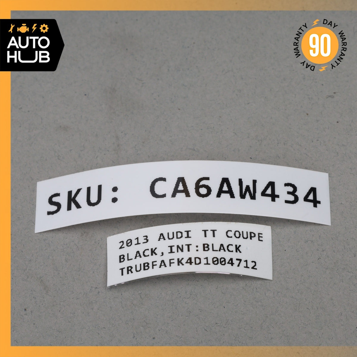 Audi 8J TT Garage Door Opener Control Module 8K0907410C OEM - photo 8