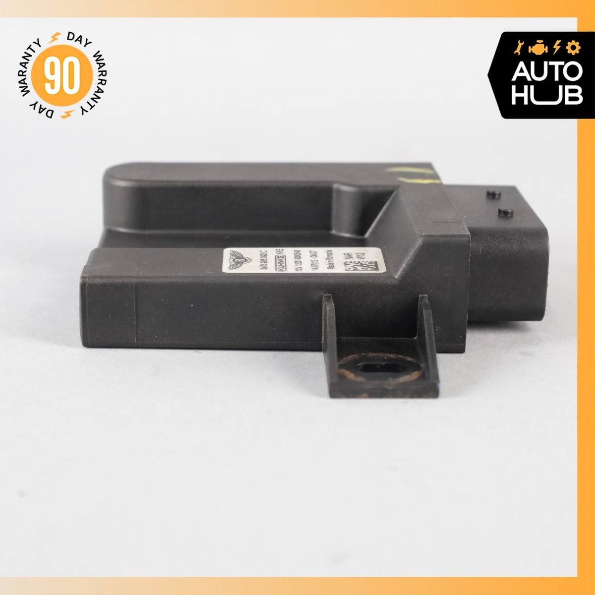 Bentley Continental GT GTC Flying Spur Fuel Pump Control Module OEM 30k - photo 6