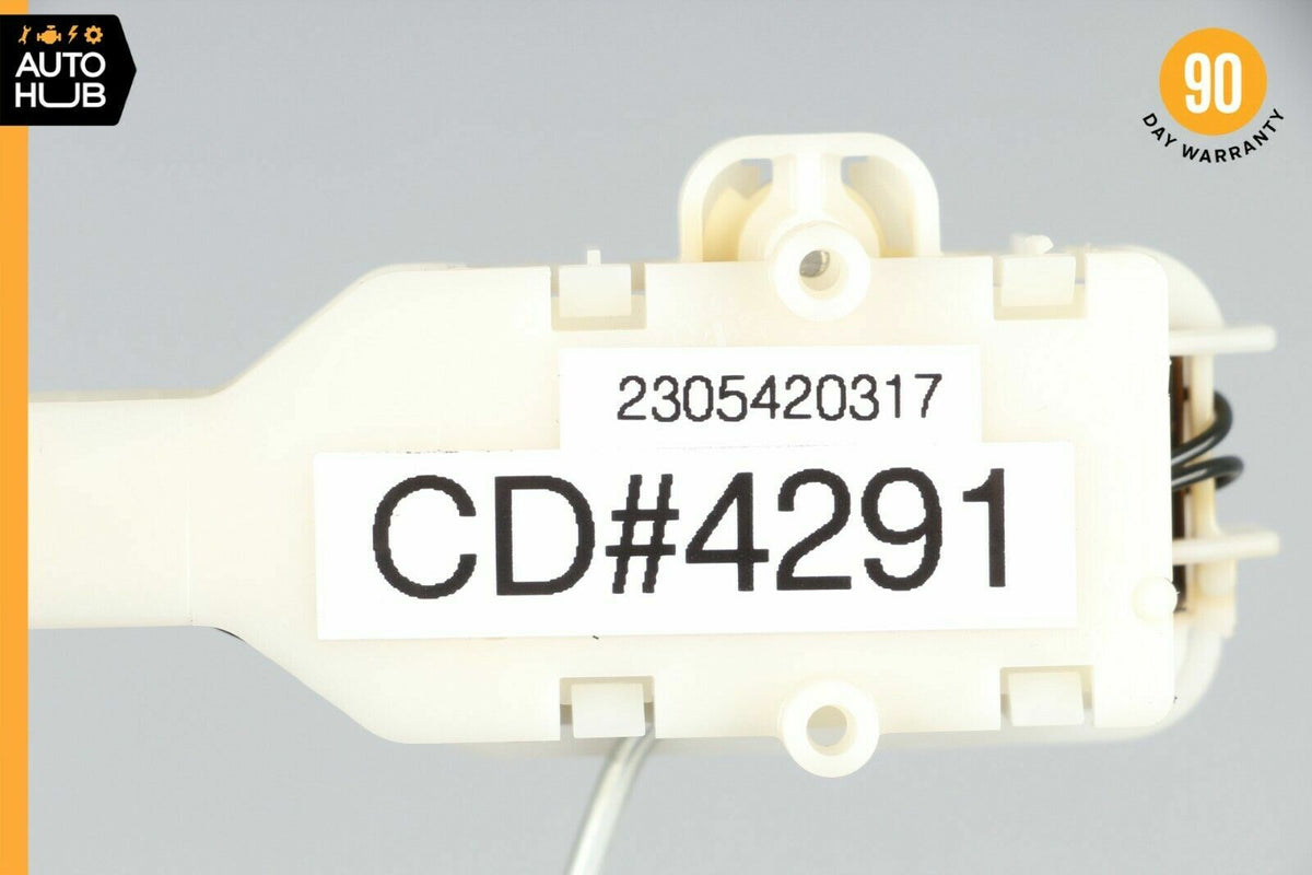 03-12 Mercedes R230 SL500 SL550 Fuel Gas Tank Level Sensor Sending Unit OEM - photo 8