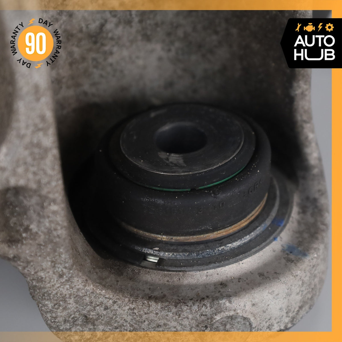 13-17 LR Range Rover L405 Rear Left Driver Side Spindle Knuckle Hub OEM - photo 13