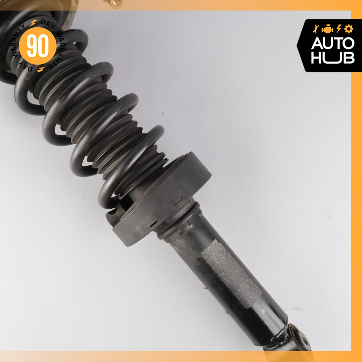 11-14 Porsche Cayenne 958 Rear Left Driver Side Shock Strut OEM - photo 4