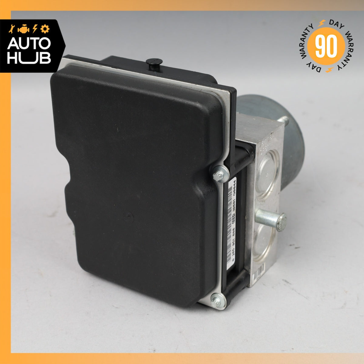 12-19 Maserati GranTurismo S M145 ABS Anti Lock Brake Pump Module OEM 25k - photo 11