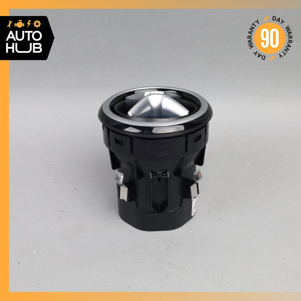 Mercedes W242 B250e Front Center Dashboard A/C Air Vent OEM - photo 8