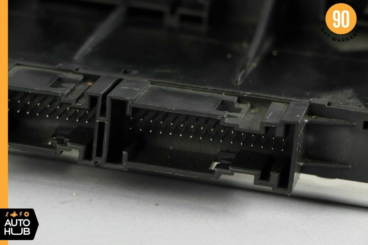 03-12 Mercedes R230 SL500 SL550 SL55 AMG Rear SAM Fuse Box Relay Module OEM - photo 6