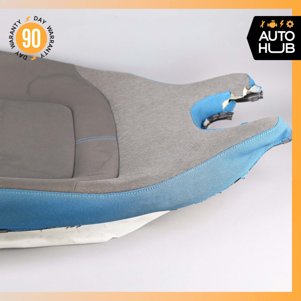14-21 BMW i3 I01 Front Left Driver Side Top Upper Seat Cushion OEM - photo 14