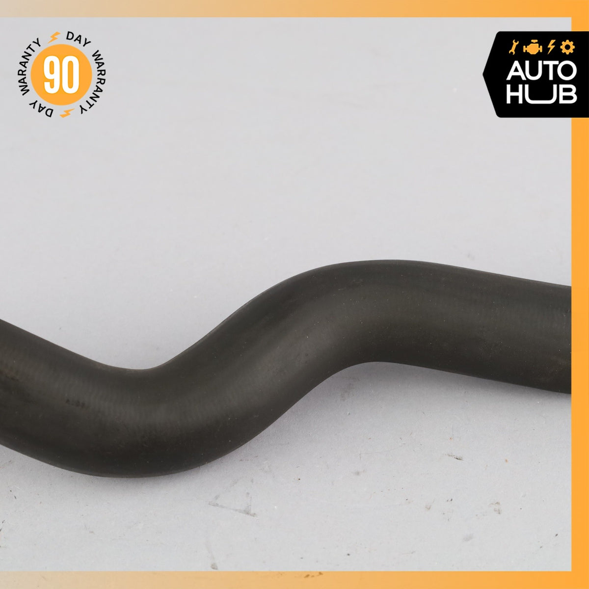 Mercedes W207 E350 Radiator Cooling Hose Pipe Left 2045013982 OEM - photo 3