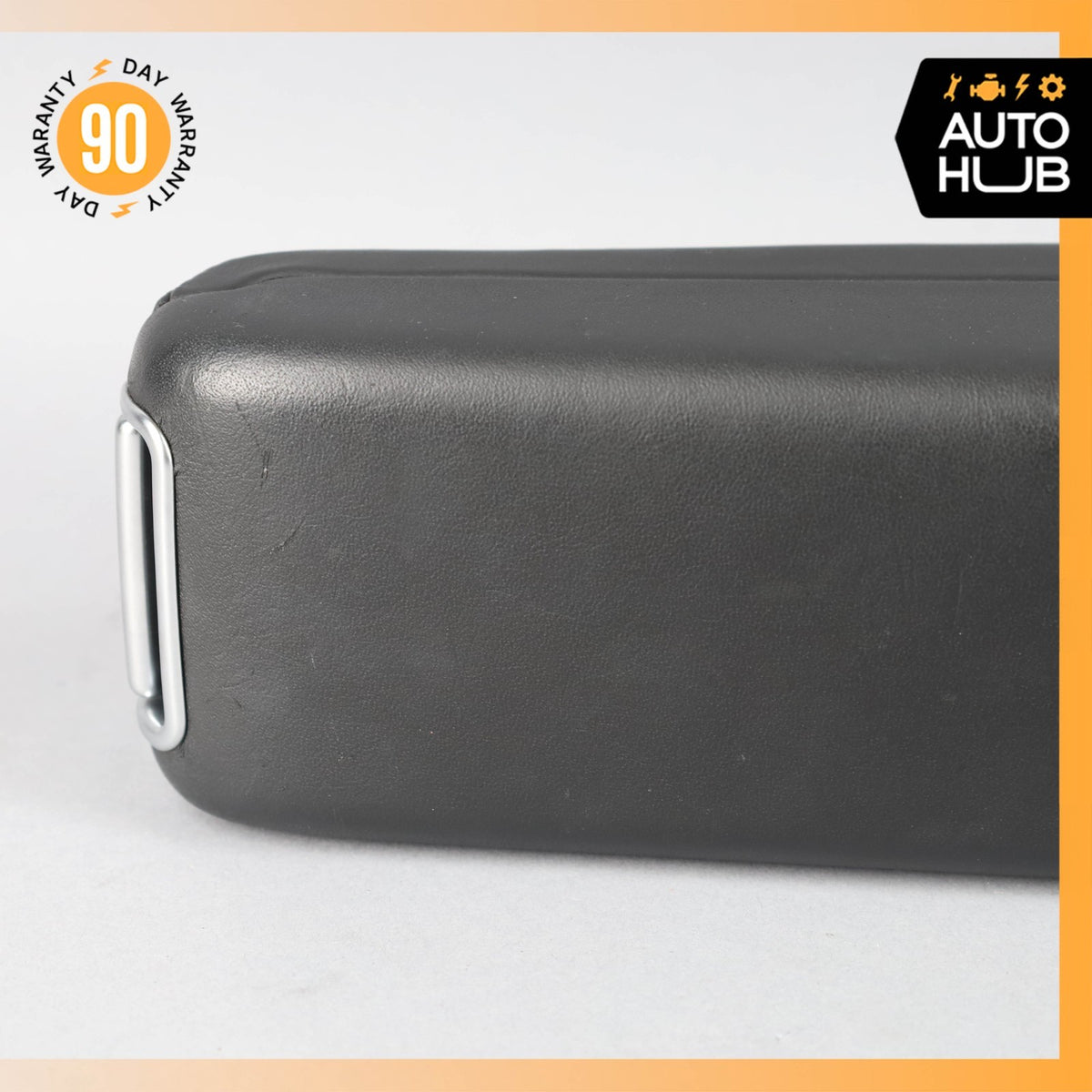 03-12 Bentley Continental GT GTC Front Right Center Console Armrest Arm Rest OEM - photo 17