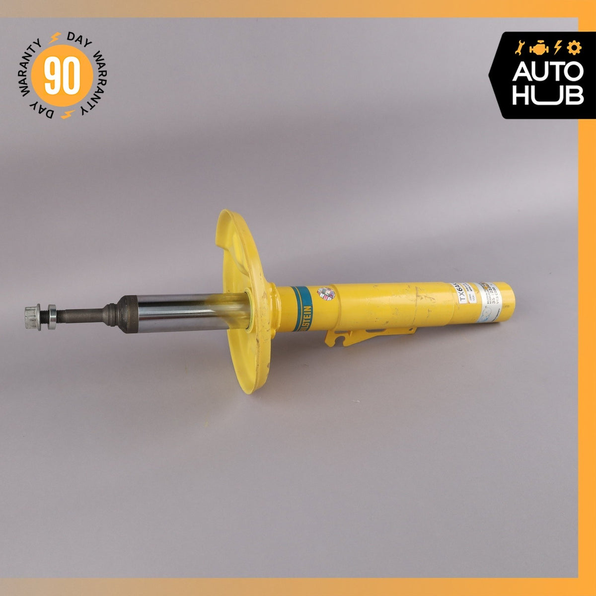 05-08 Porsche Boxster 987 Front Left & Right Side Shock Strut Bilstein B8 Set - photo 15