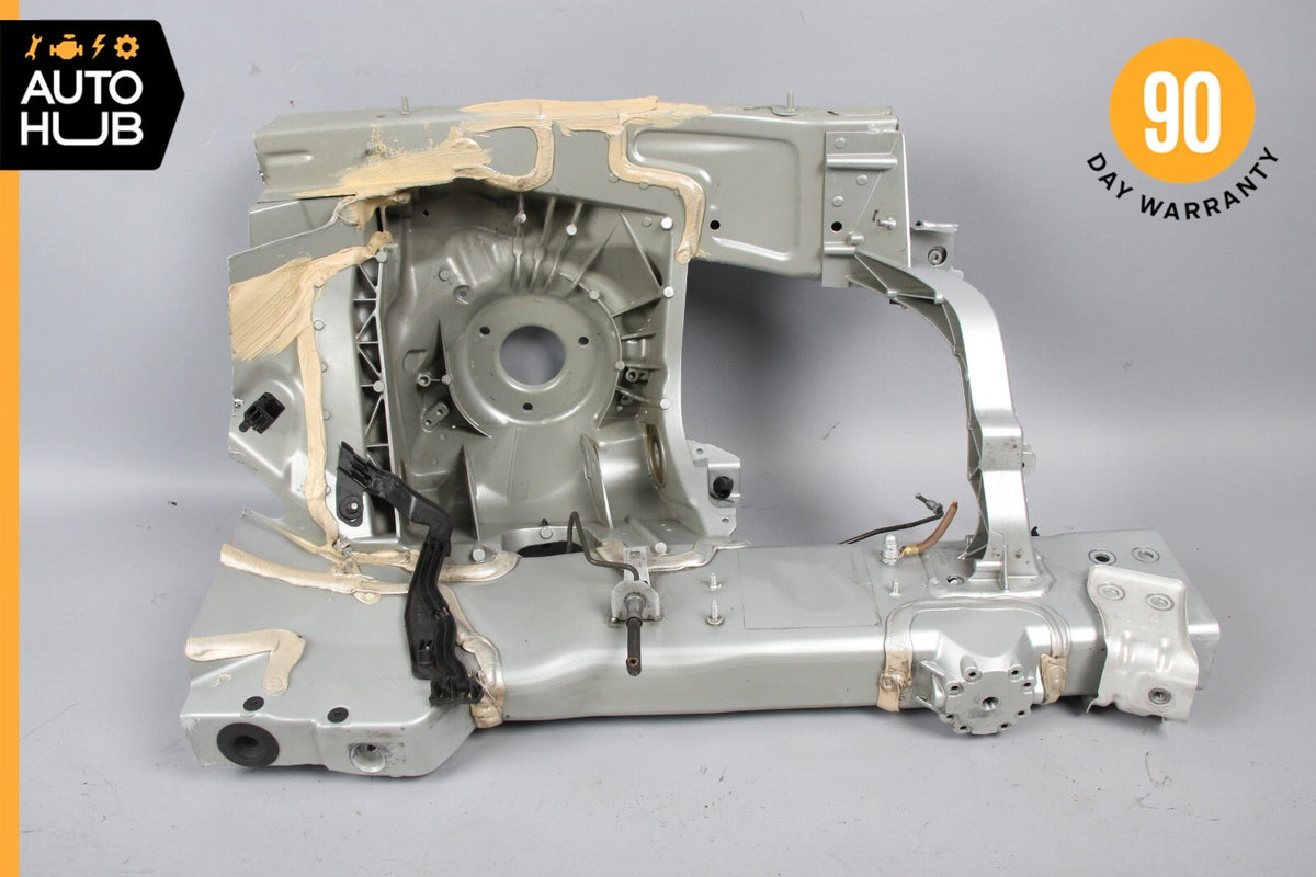 Mercedes R231 SL550 Front Right Side Frame Apron Beam Inner Fender Panel OEM 14k - photo 11