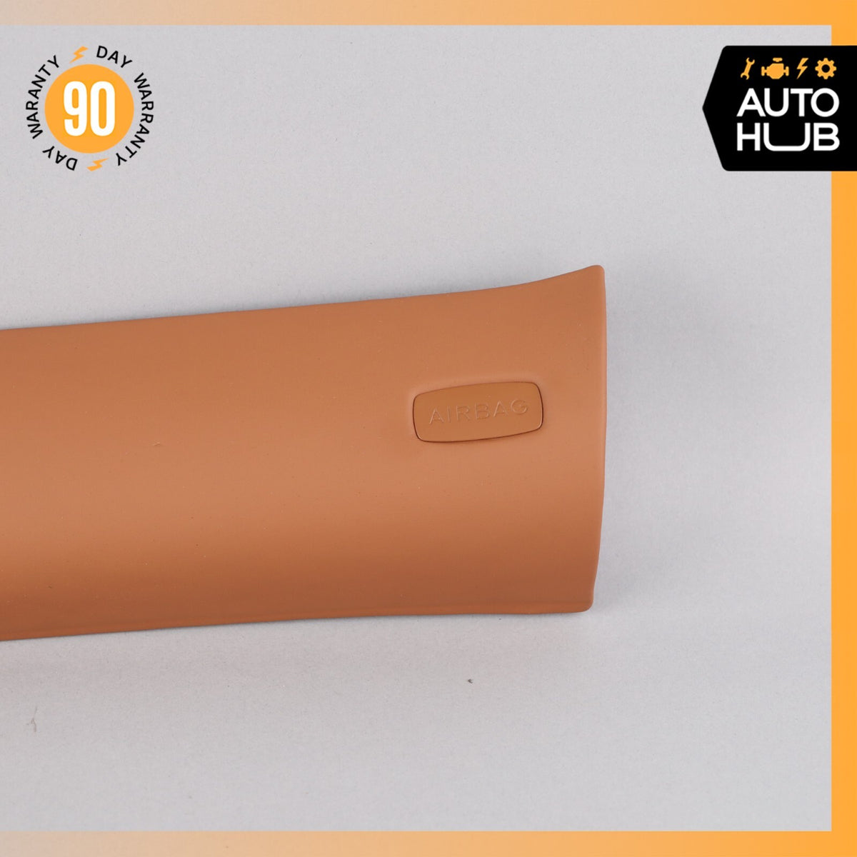 03-10 Bentley Continental GT Front Right Interior Trim Panel A Pillar OEM 53k - photo 4