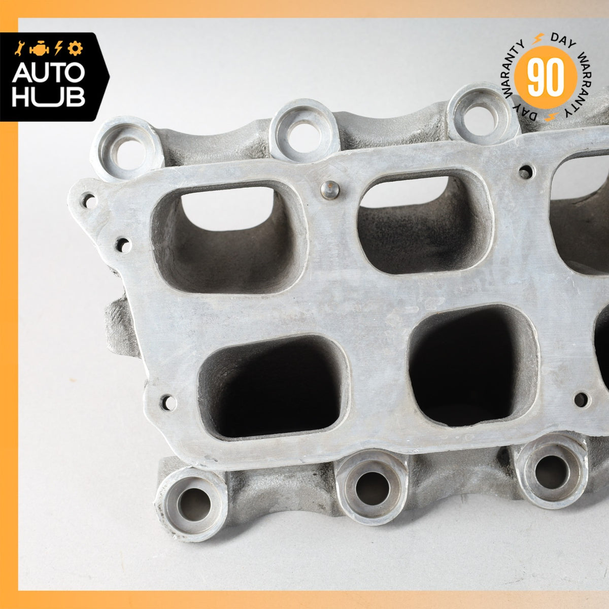 Bentley Continental Flying Spur 6.0L Engine Motor Lower Air Intake Manifold - photo 10