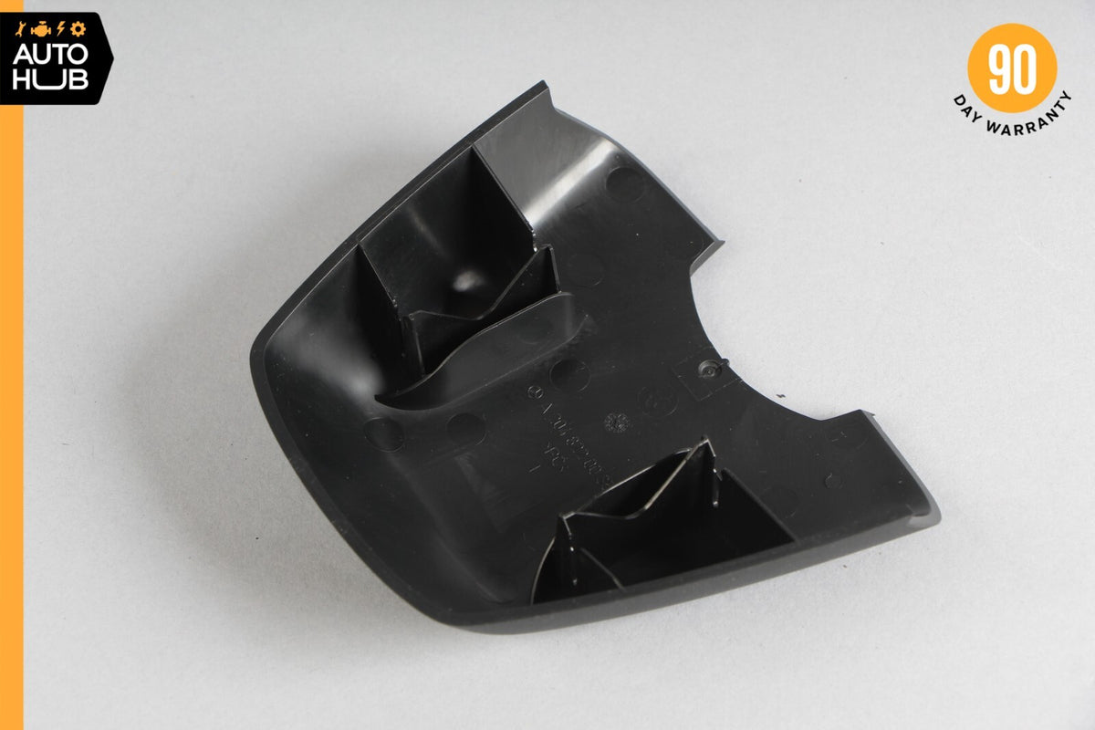 08-13 Mercedes W212 E350 C300 C63 AMG Interior Rear View Mirror Cover Black OEM - photo 10