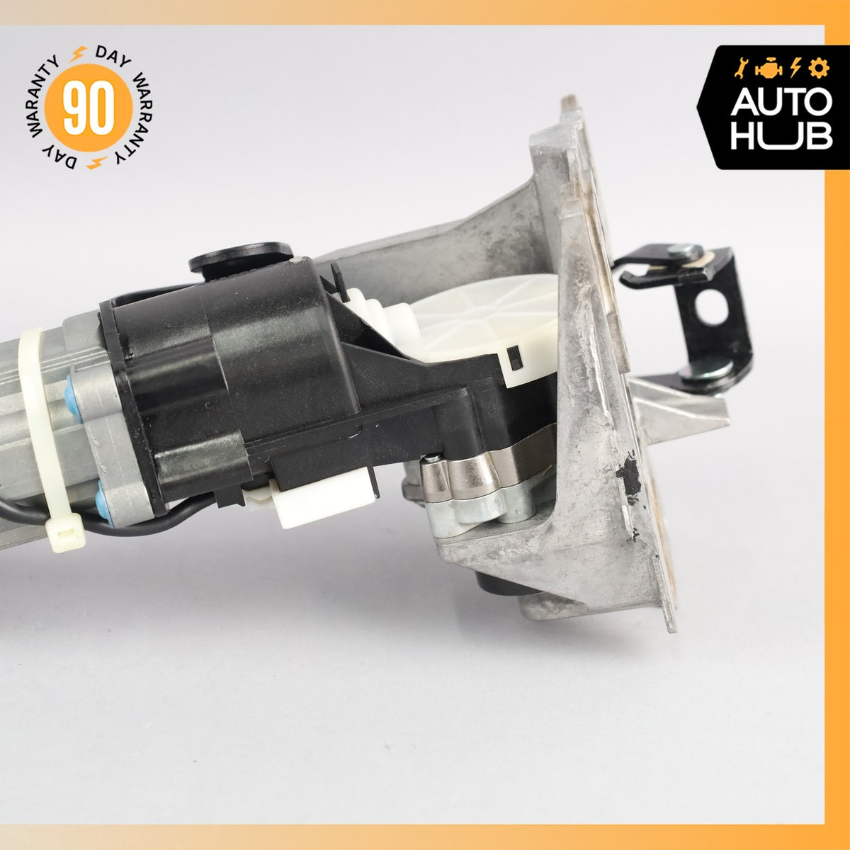 Audi D4 A8L Trunk Boot Lid Tailgate Drive Motor 4H0827851D OEM - photo 8