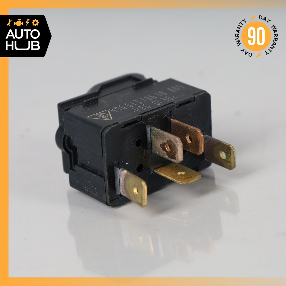 Porsche Boxster 986 Trunk Boot Release Open Control Switch 99661310610 OEM - photo 7