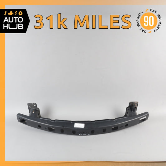 08-10 Bentley Continental GT Front Bumper Reinforcement Impact Bar OEM 31k - photo 1