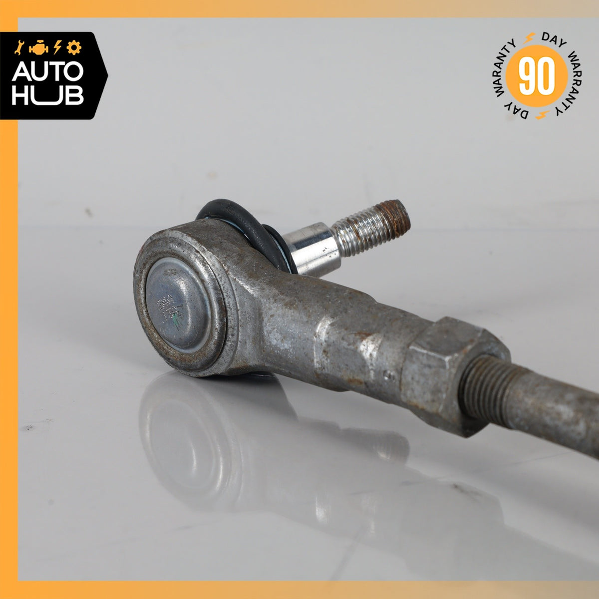 03-10 Maserati Quattroporte M139 Rear Right or Left Tie Rod Control Arm OEM 84k - photo 4