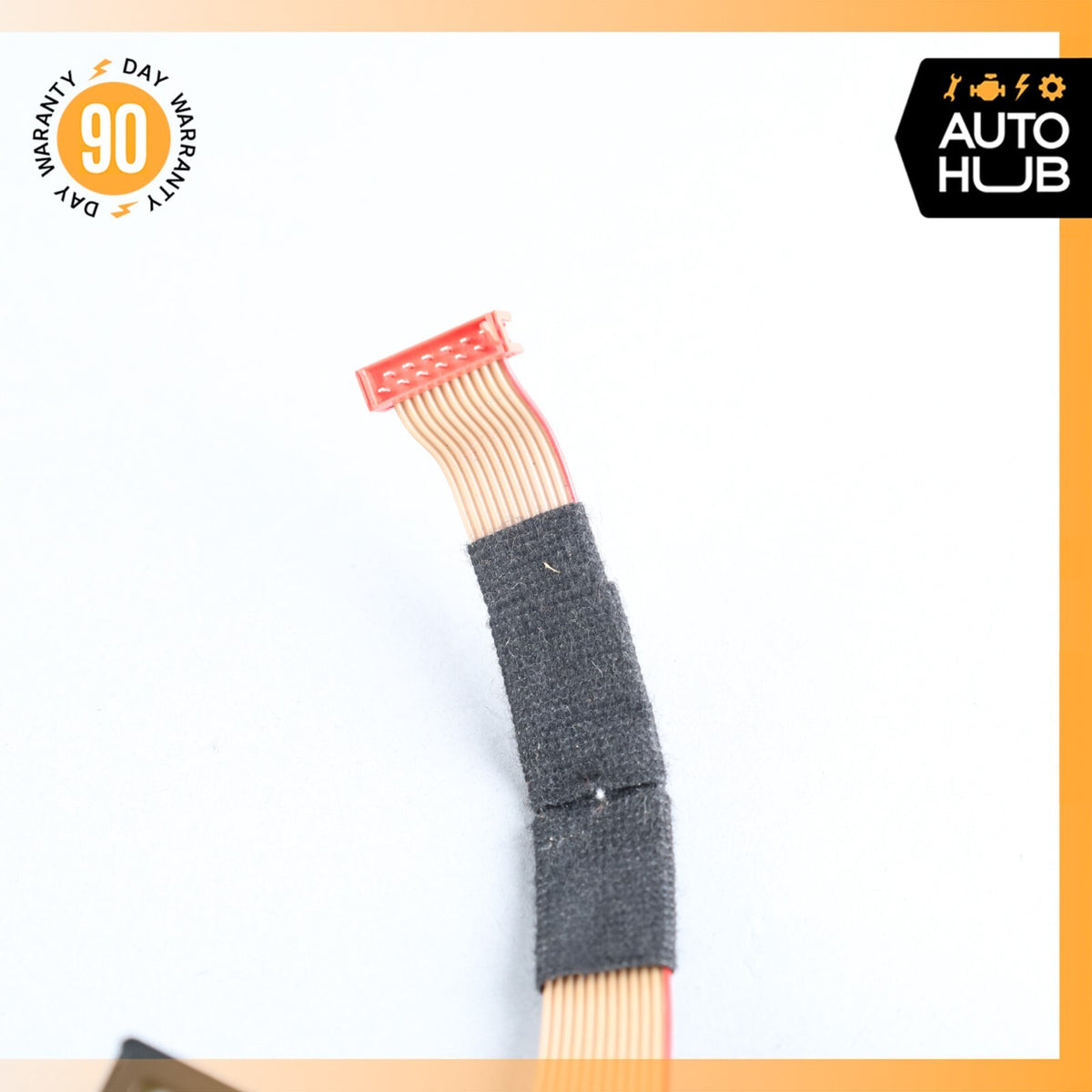 03-12 Bentley Continental GTC Right Steering Wheel Control Switch Button OEM 62k - photo 6