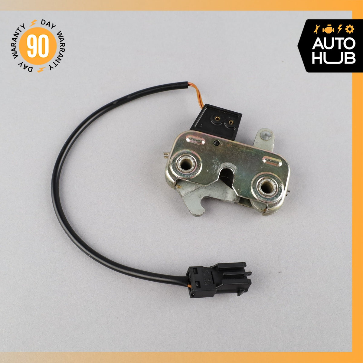 Porsche Boxster 986 Trunk Boot Lock Latch Actuator 98651205301 OEM - photo 1