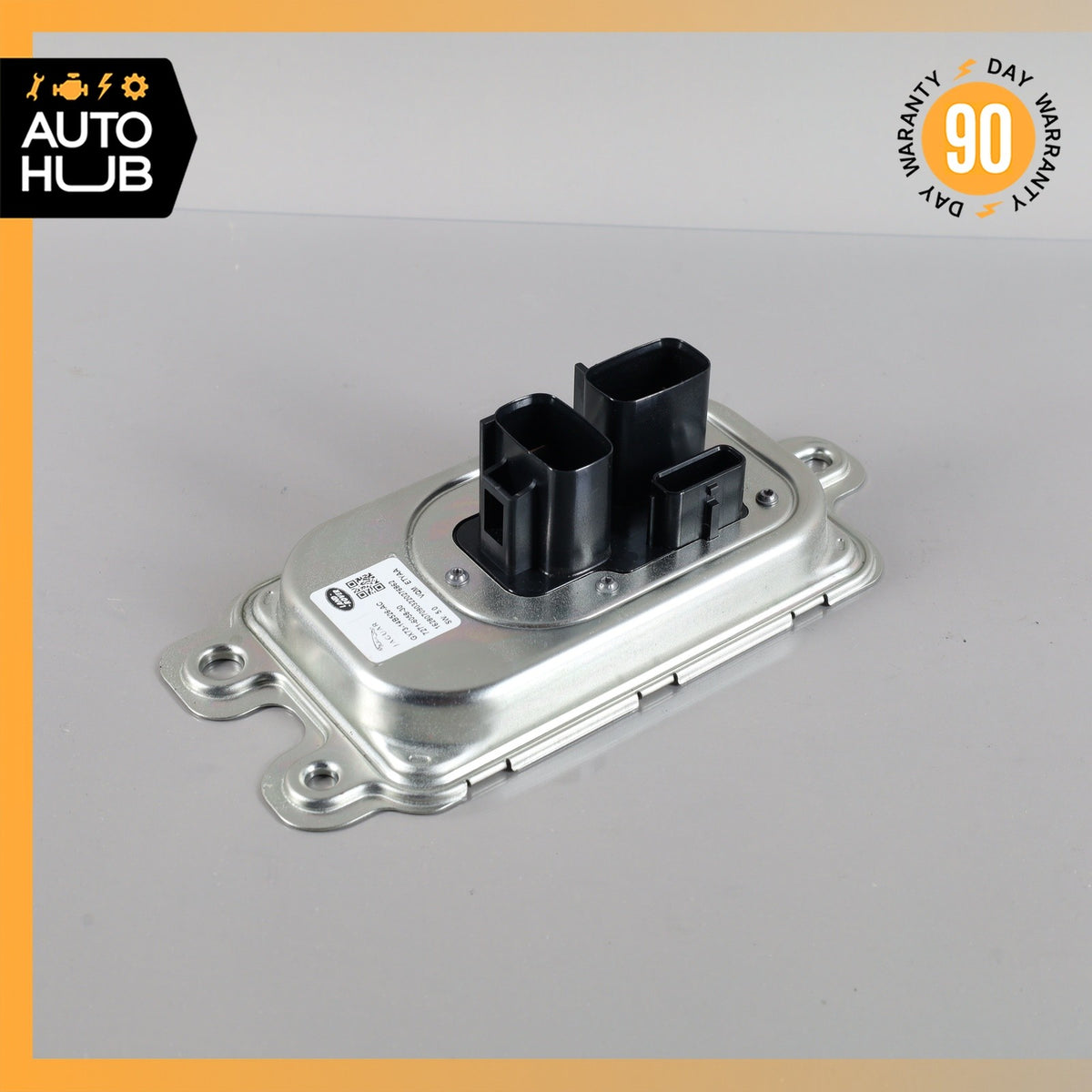 LR Range Rover Sport L494 Voltage Stabilizer Control Module GX7314B526AC OEM - photo 2