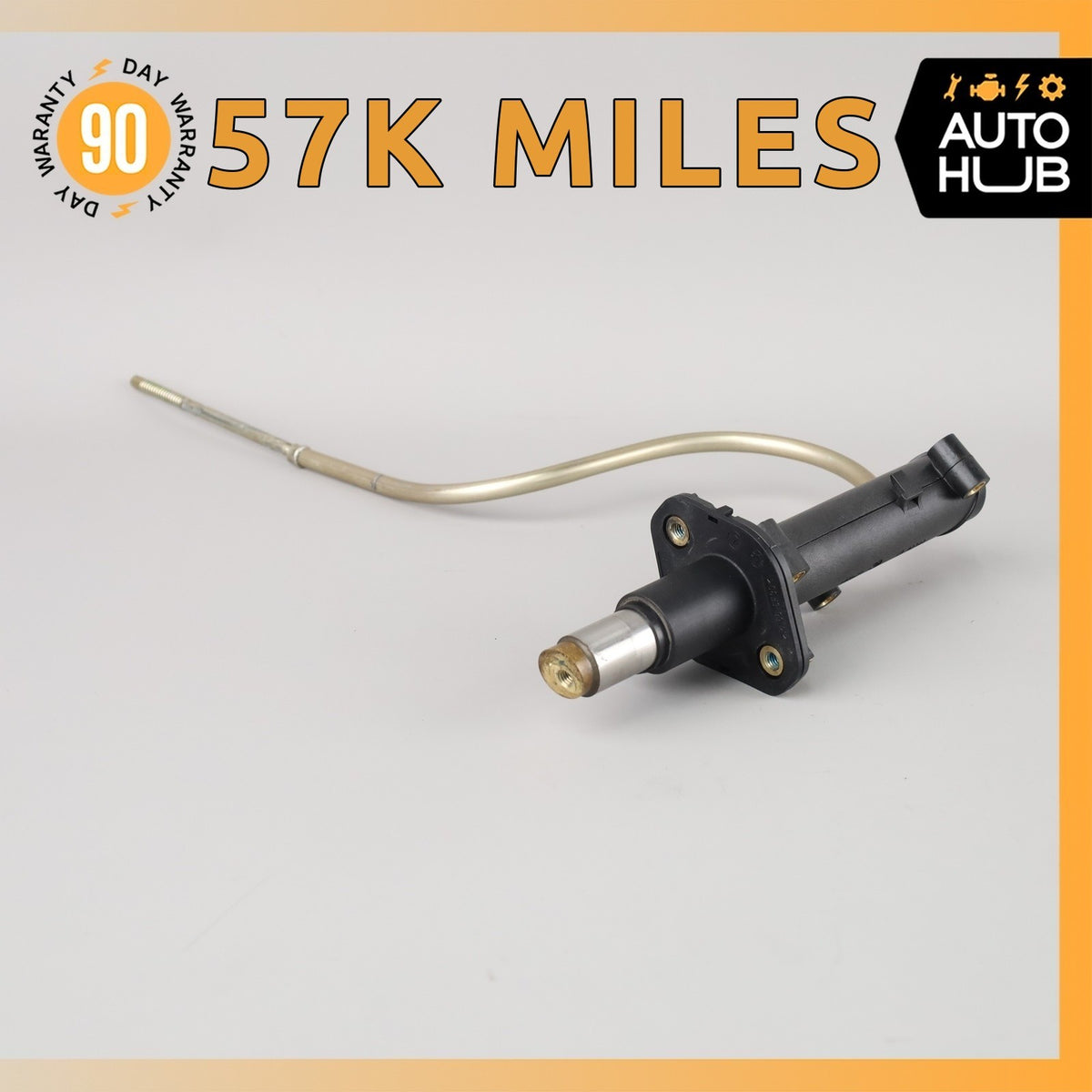 Porsche Boxster 986 Spoiler Hinge Shock Strut Left 98650491100 OEM - photo 1