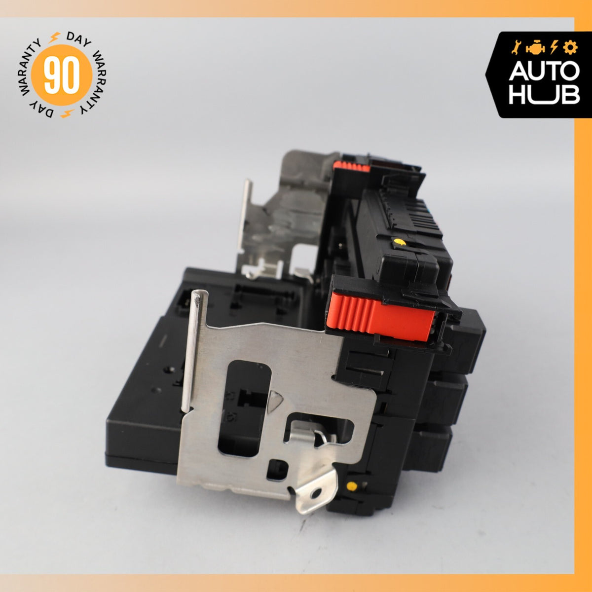 07-09 Mercedes W216 CL63 AMG S550 Rear Trunk Fuse Box Module 2215408301 OEM - photo 7