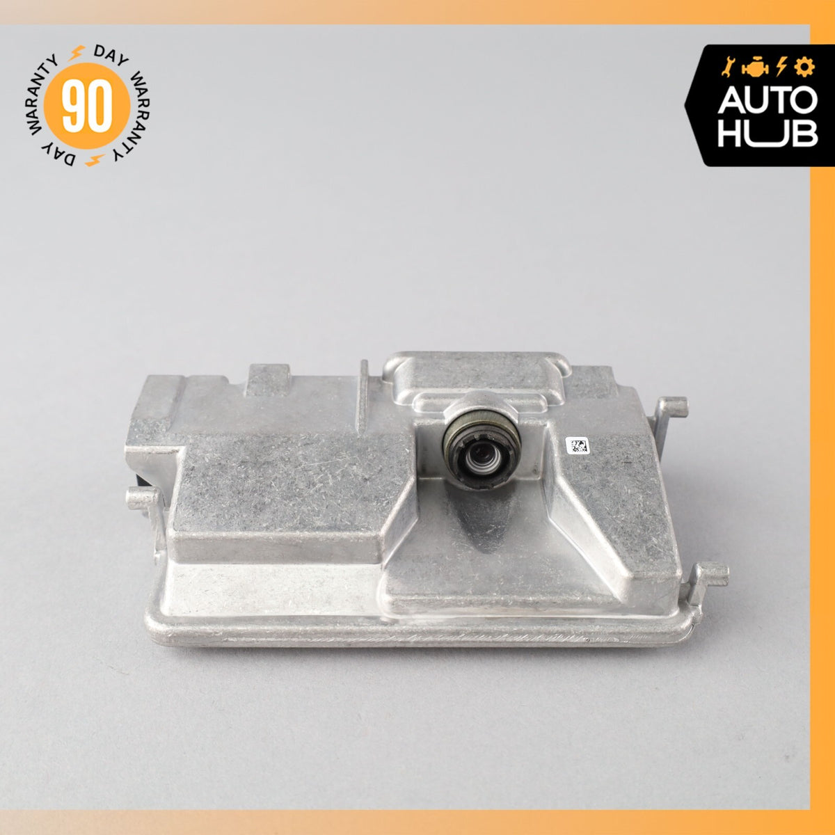 Porsche Cayenne 958 / Macan 95B Lane Assist Departure Camera 7PP980653D OEM - photo 6