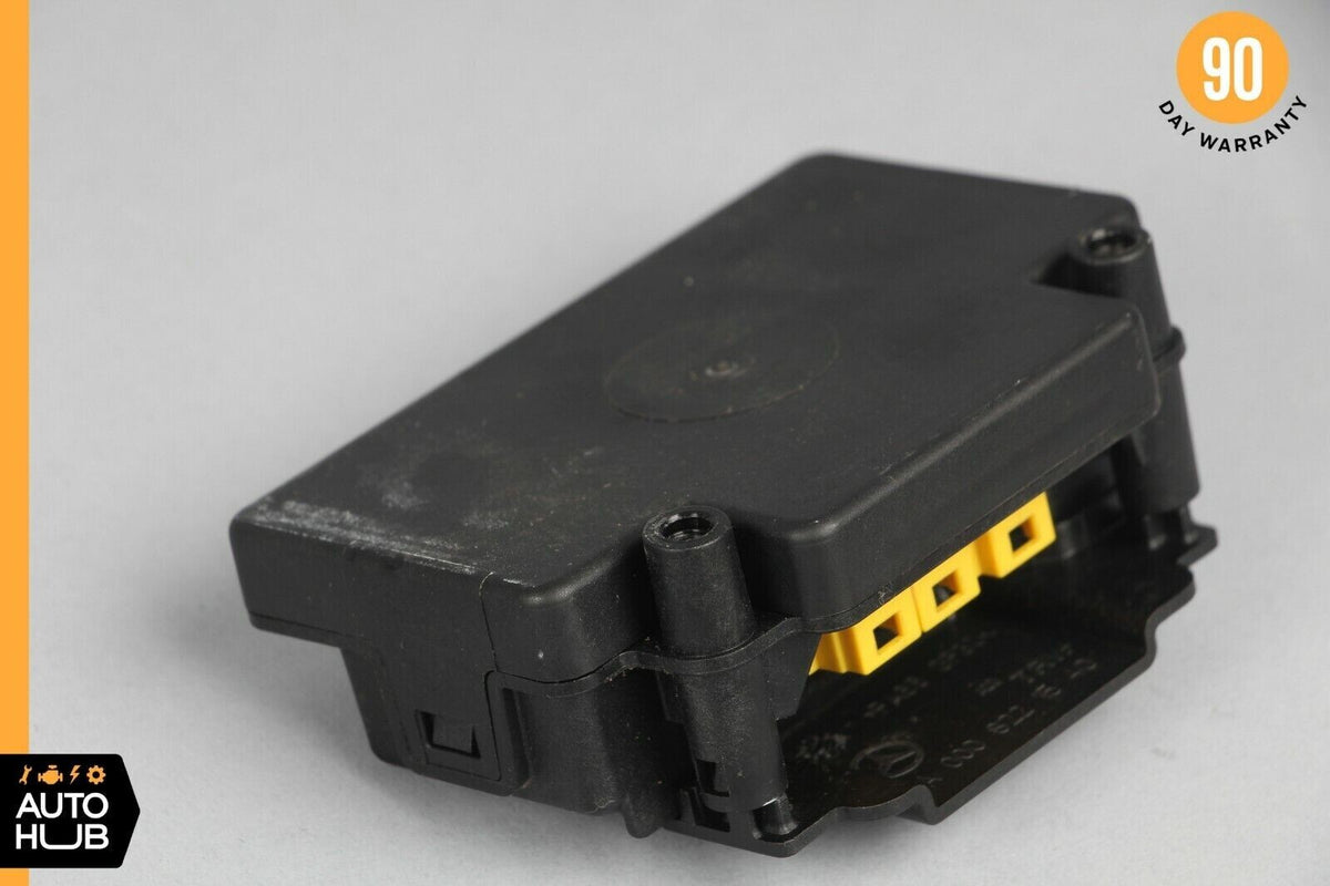 07-13 Mercedes W221 S550 S450 S63 AMG Front Right Side Seat Occupancy Sensor OEM - photo 7