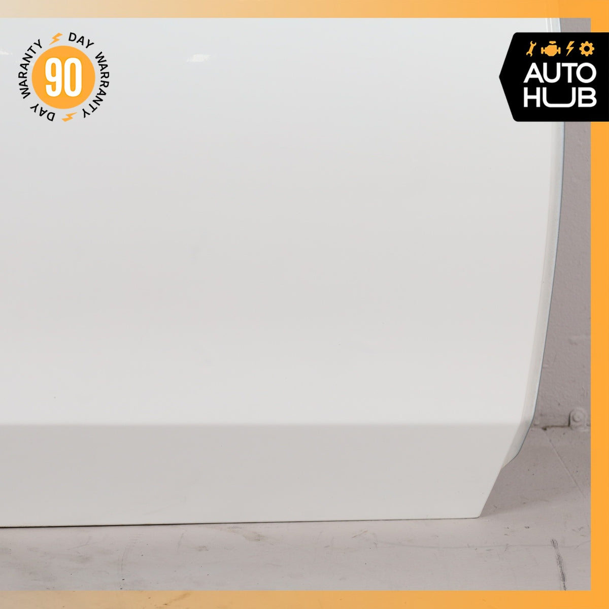 15-21 Mercedes W205 C300 C350e C400 C450 AMG Right Side Door Shell White OEM - photo 7