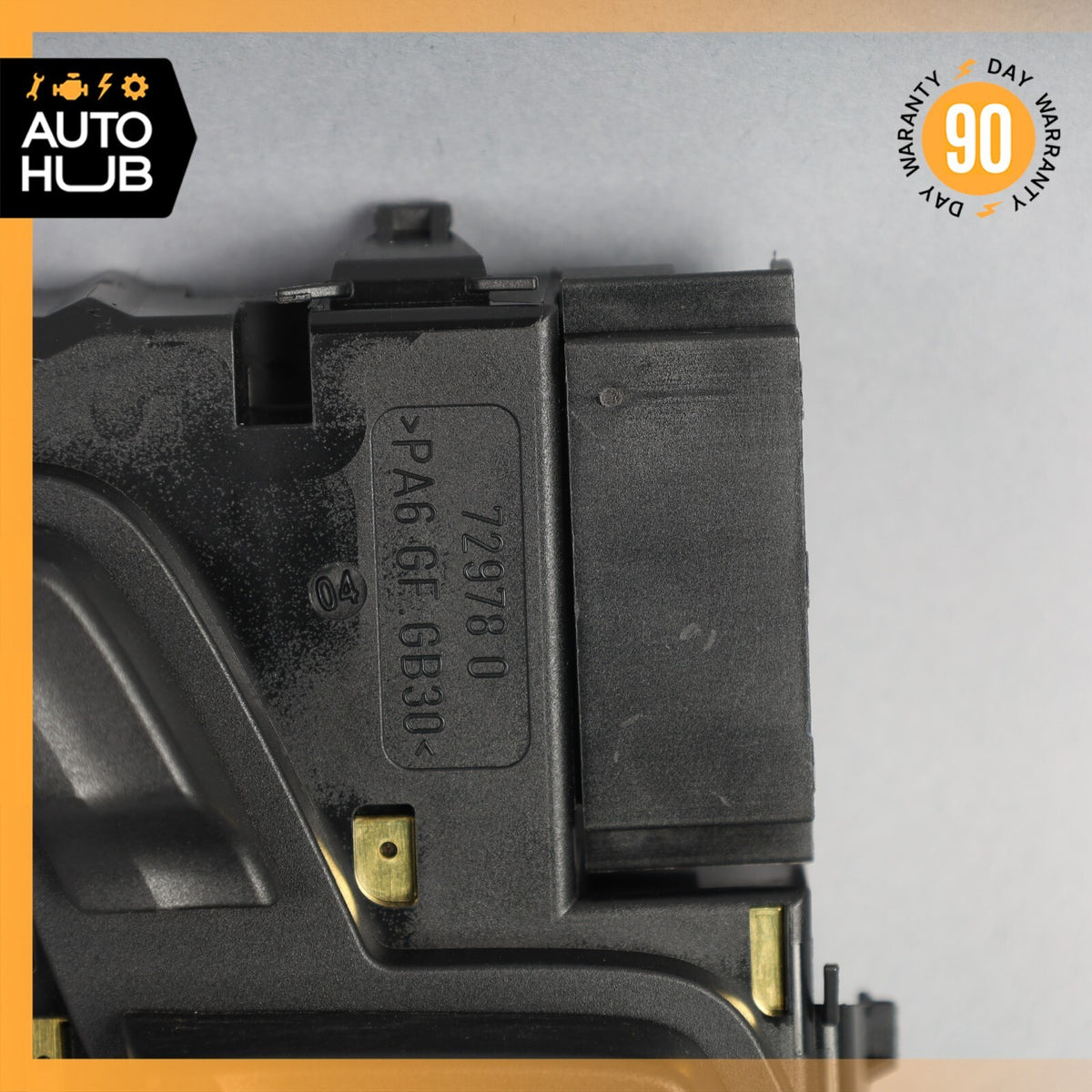08-15 Mercedes W204 C300 C350 Front Right Passenger Seat Control Switch OEM - photo 3