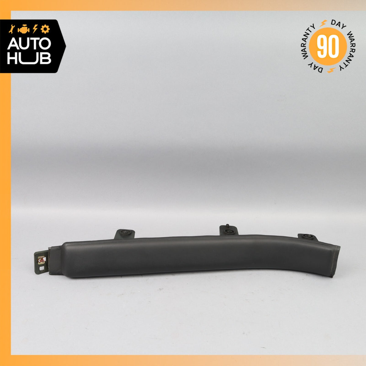 06-13 Bentley Continental Flying Spur Rear Left Seat Bench Bezel Trim OEM - photo 1