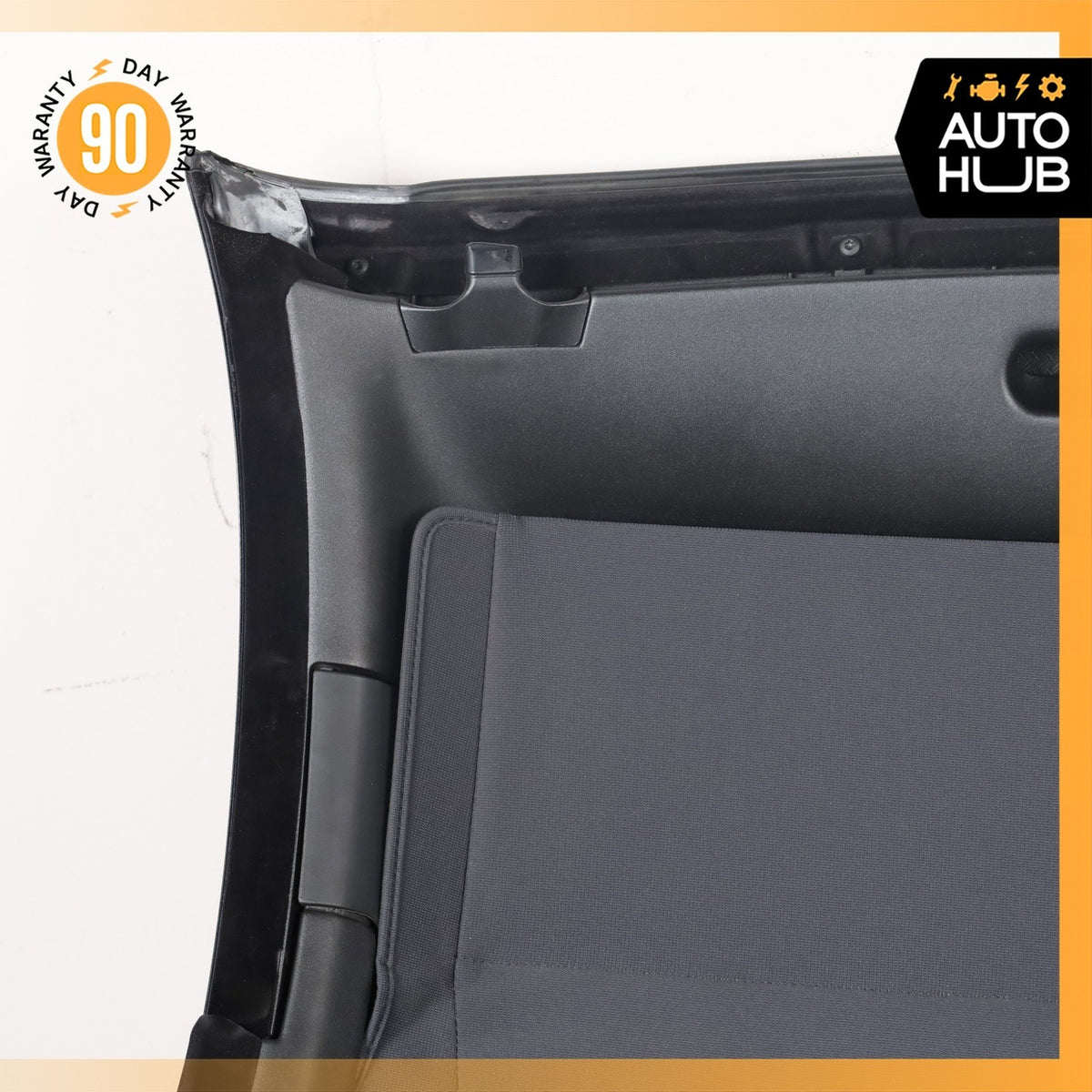 05-08 Porsche Boxster 987 Convertible Soft Top Roof Blue OEM 62k - photo 11