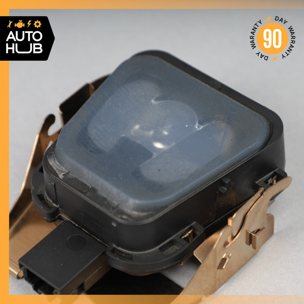 2016 Jaguar X152 F-Type Front Windshield Rain Sensor CPLA17D547CC OEM - photo 3