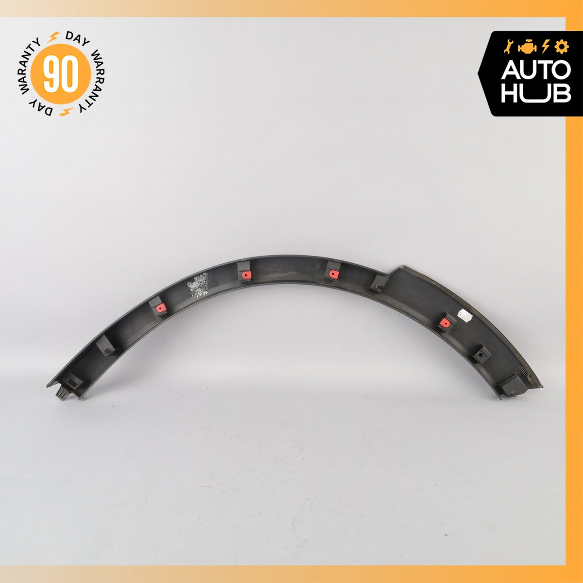 Porsche Cayenne 958 GTS Rear Right Passenger Wheel Arch Flare Gray OEM - photo 16