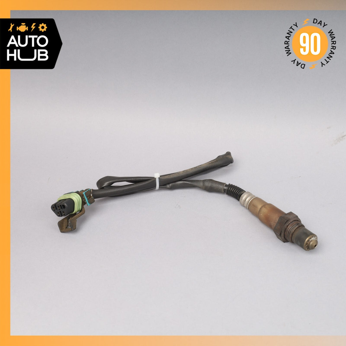 2004 Cadillac XLR Oxygen O2 Sensor Lambda 12567072 OEM - photo 8