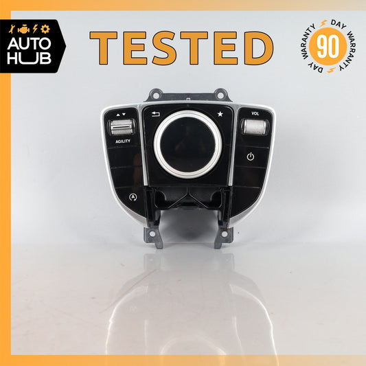 15-18 Mercedes W205 C300 C400 Center Console Multi Function Switch Control OEM - photo 1