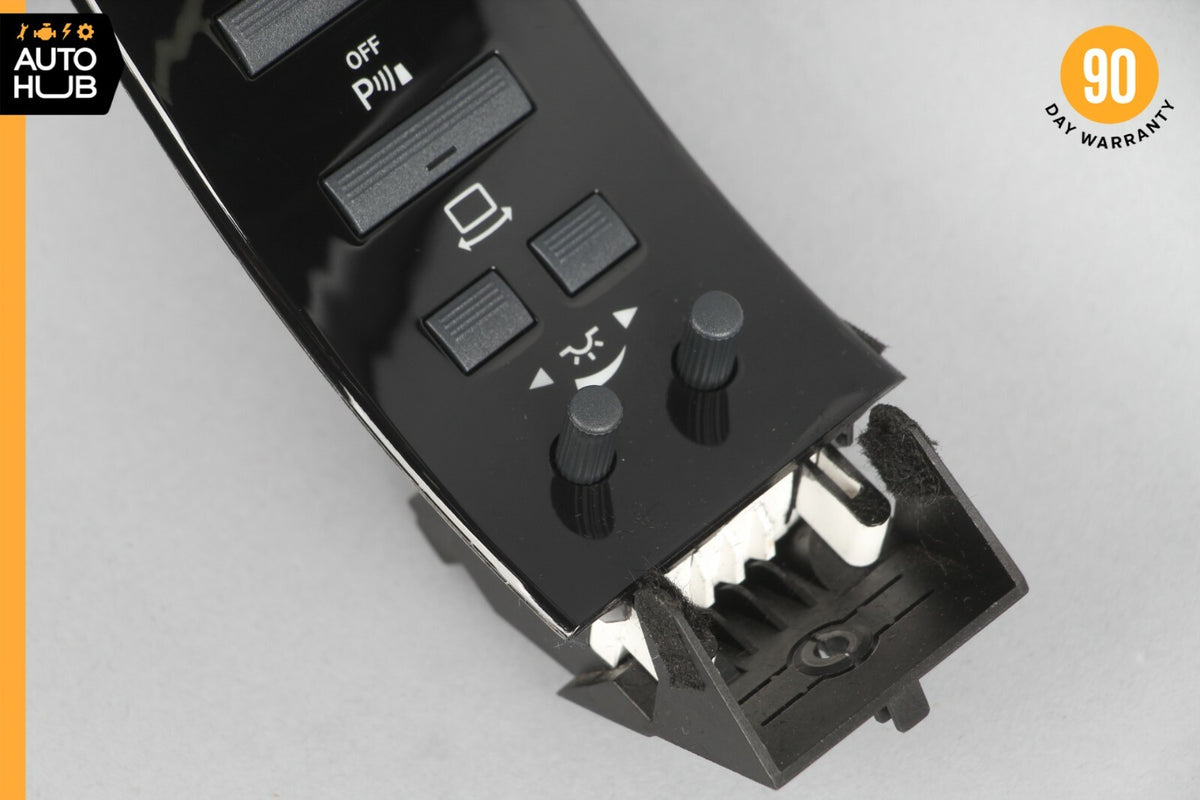 07-14 Mercedes W216 CL63 S550 Instrument Cluster Control Switch 2218701758 OEM - photo 3